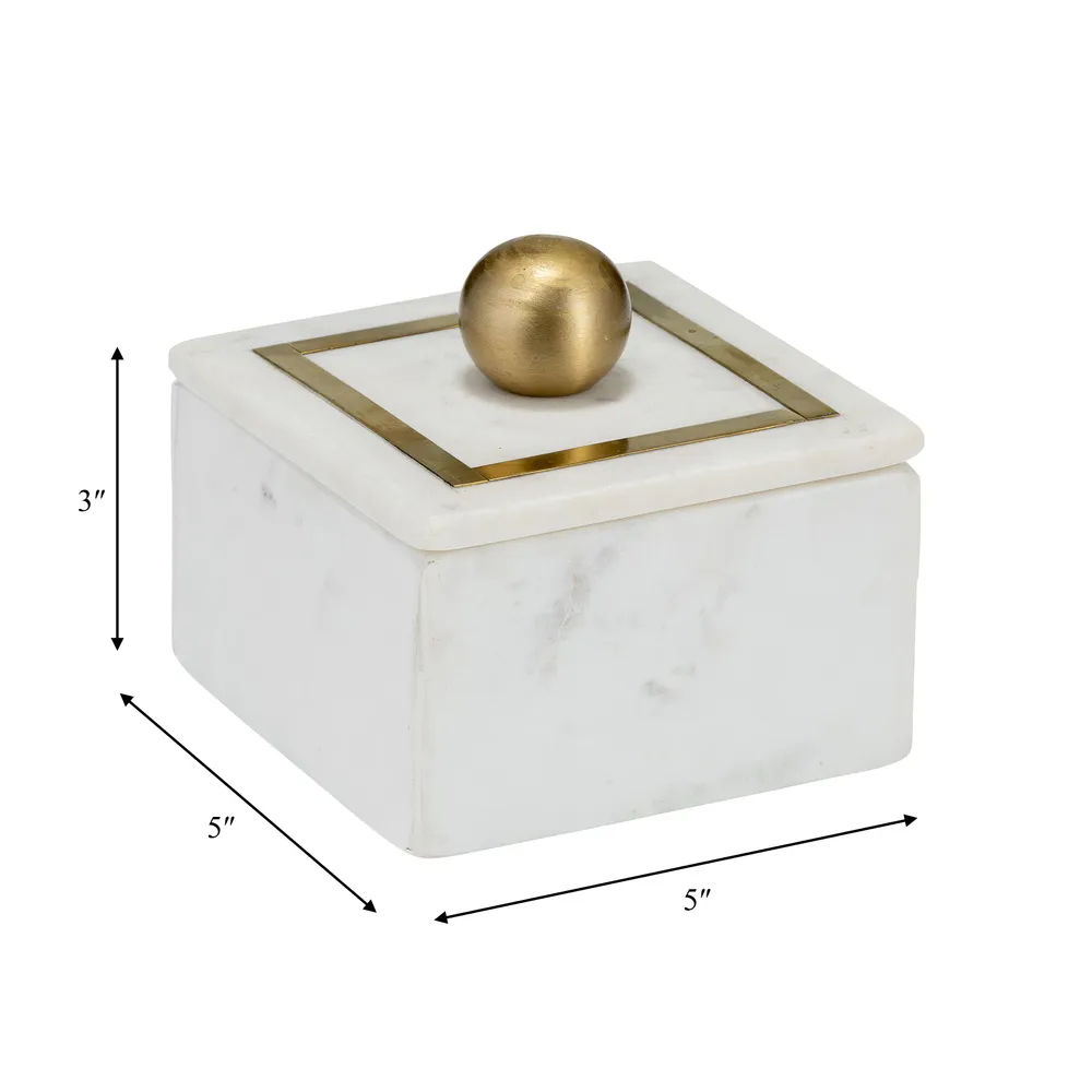 CONNORHAVEN WHITE BOX 6 (IN)