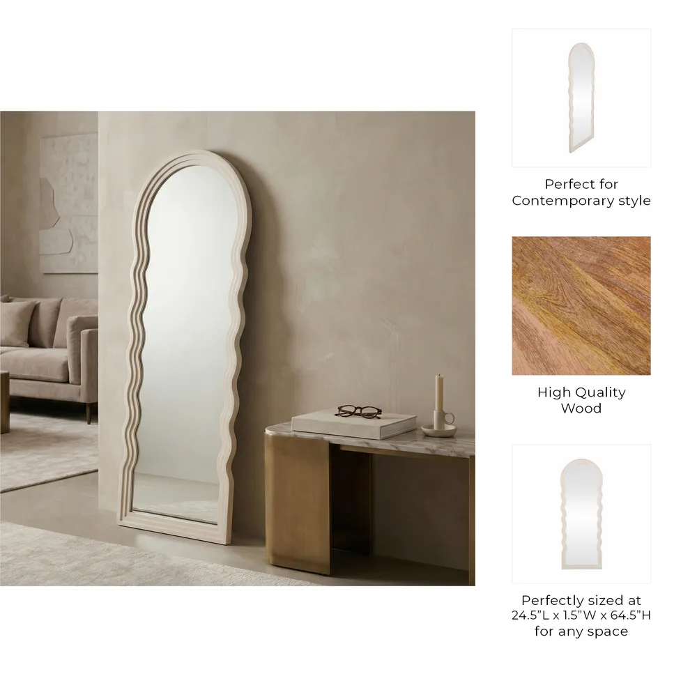 KELLERWICK WHITE MIRROR 65 (IN)