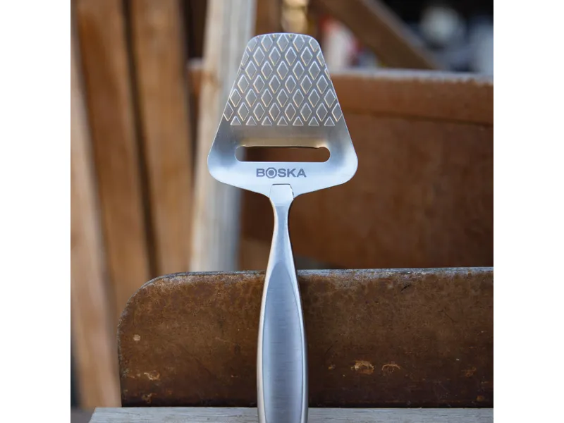 BOSKA - Monaco+, Cheese Slicer, Mini, 5.9x 2.4x0.8" / 15x6x2cm 4