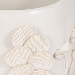 ELLERYSTONE IVORY PLANTER 7 (IN) 5
