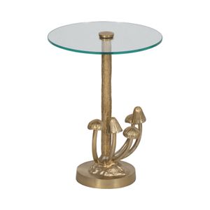 VALEWOOD GOLD TABLE 20 (IN) 3