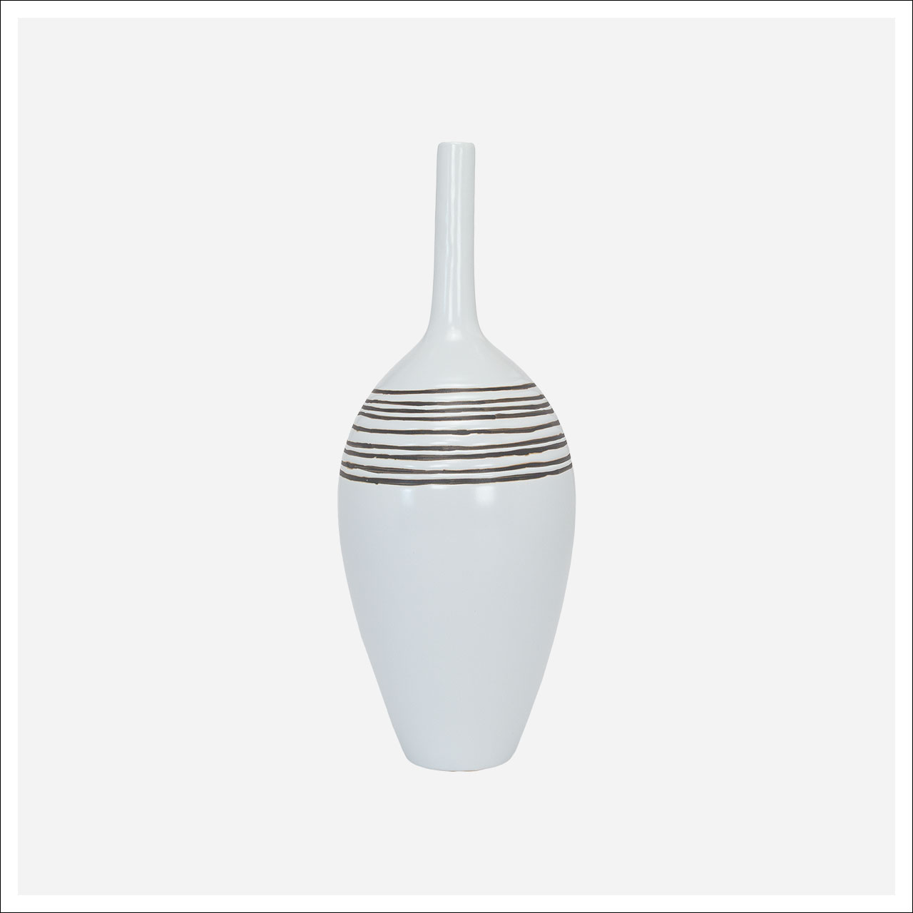Louisa Short Vase