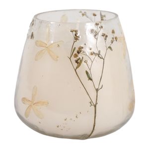 HENLEYGROVE PEACH CHERRY CANDLE 5 (IN) 4