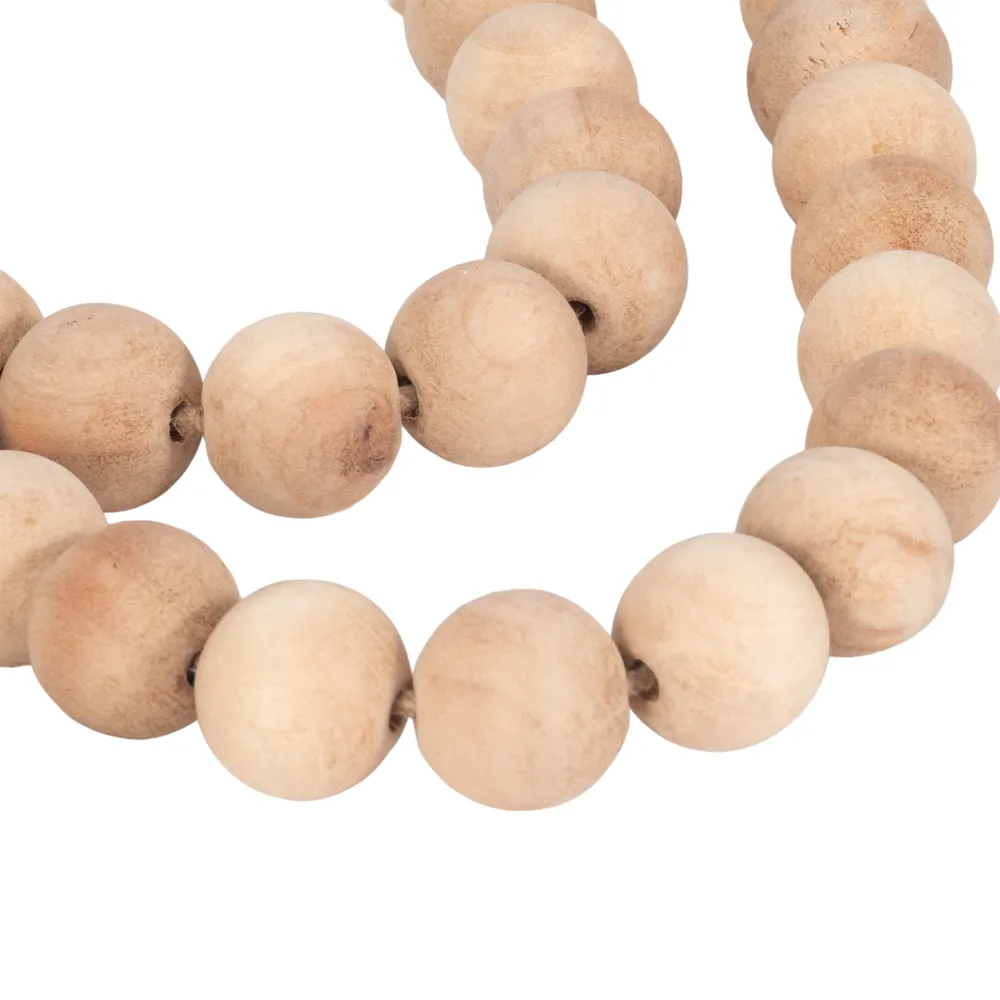 BRONSONCREST BROWN BEAD 1 (IN)