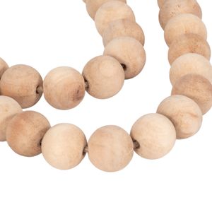 BRONSONCREST BROWN BEAD 1 (IN) 6