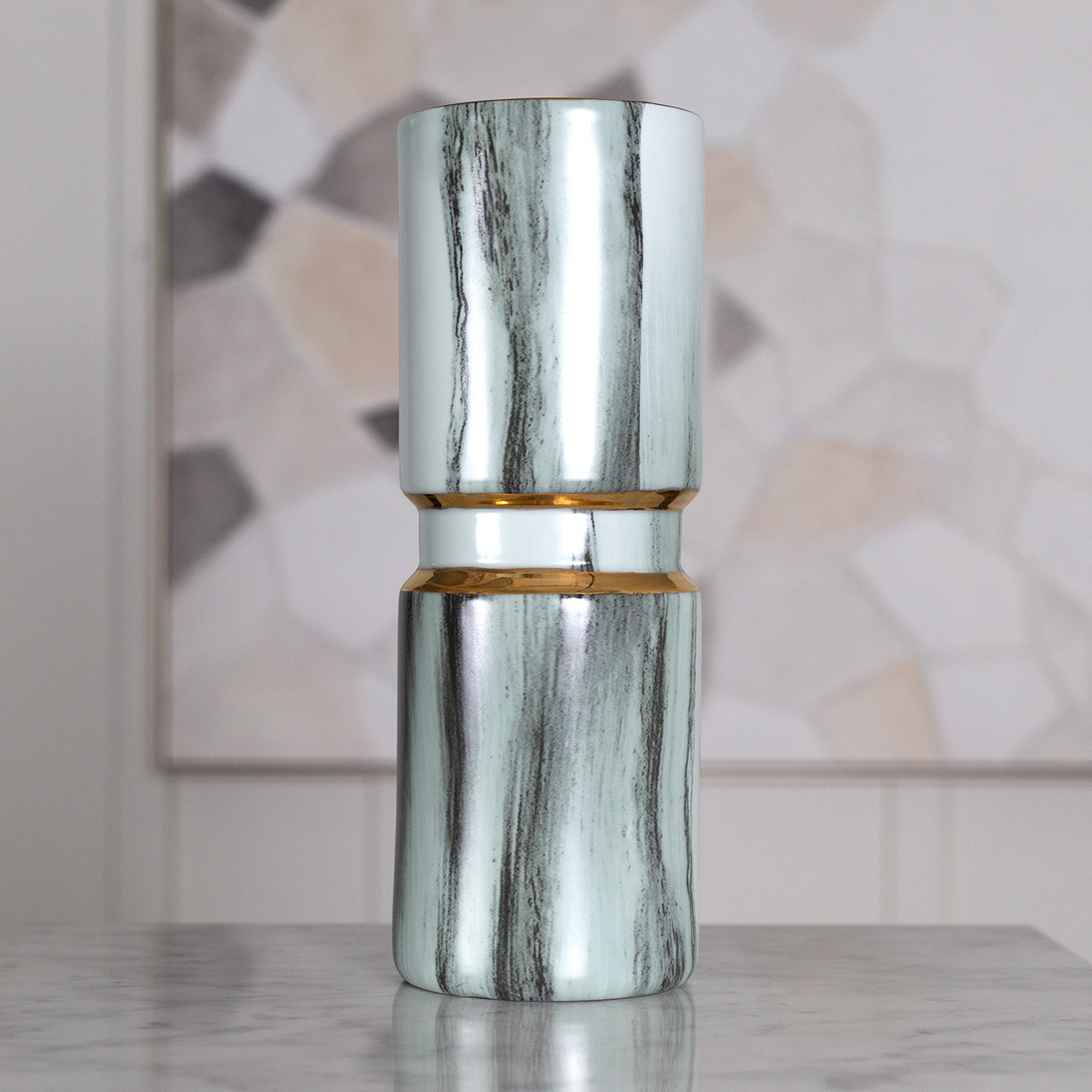 Winslow Tall Vase -SB 2