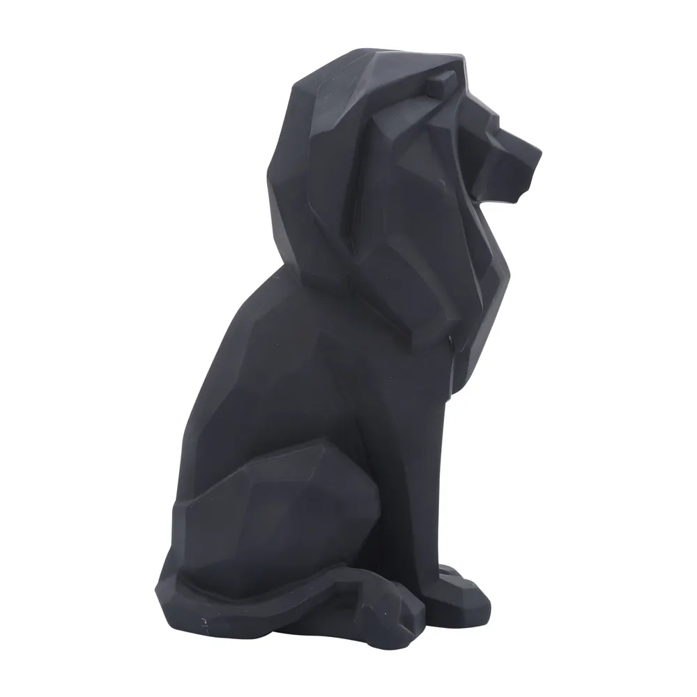 KENDALLRUN BLACK DECOR 11 (IN)