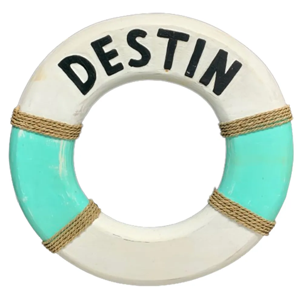 20" DESTIN LIFE RING