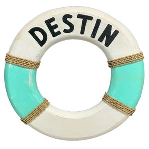 20" DESTIN LIFE RING 1