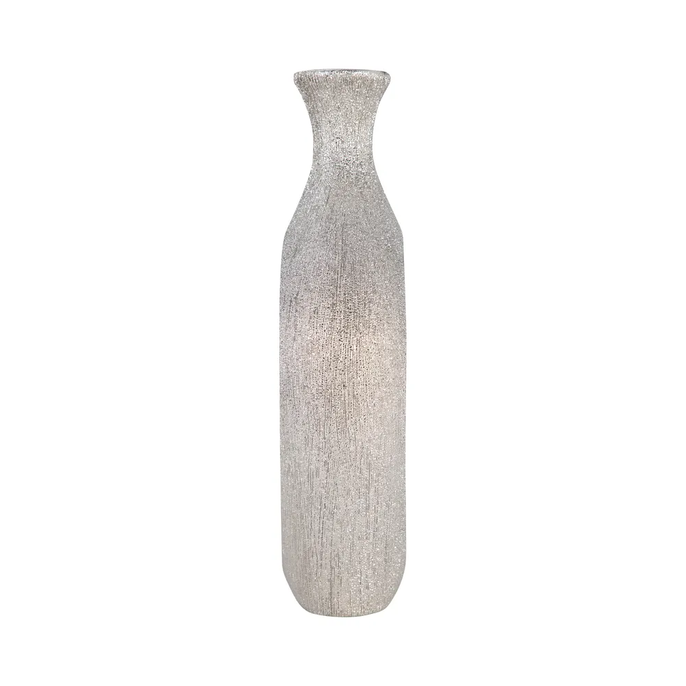 HARDENCLIFF SILVER VASE 14 (IN)