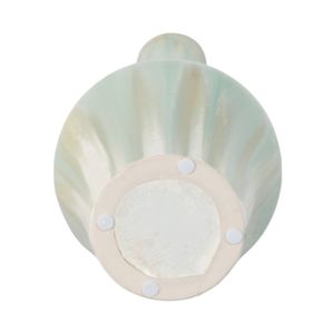 HADFIELDHOLM GREEN VASE 20 (IN) 8