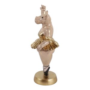 JASPERPORT GOLD DECOR 16 (IN) 6