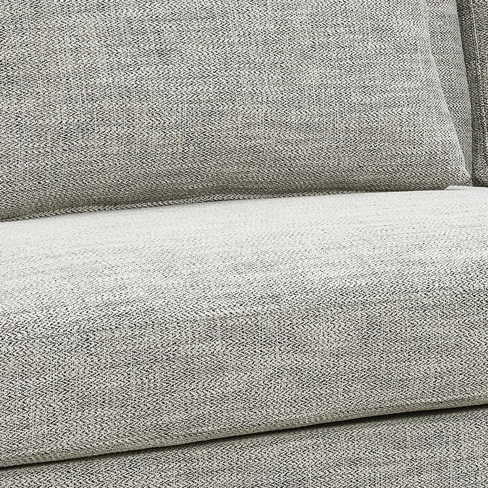 GENTRYCREST BROWN SOFA 90 (IN)