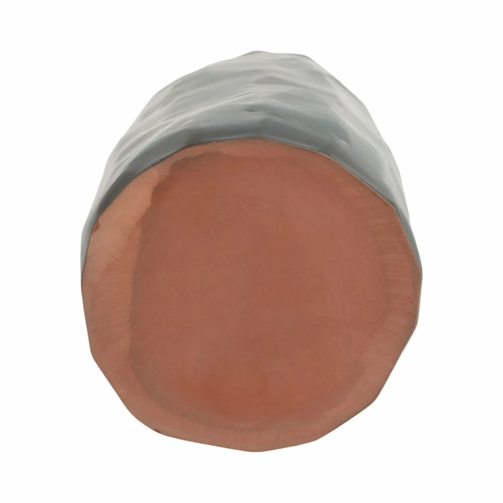 GLOVERDALE BLUE VASE 11 (IN)