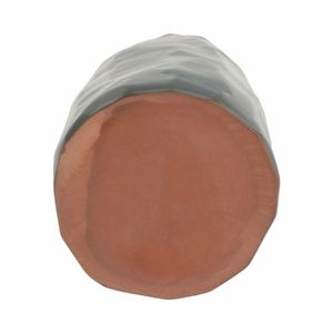 GLOVERDALE BLUE VASE 11 (IN) 8