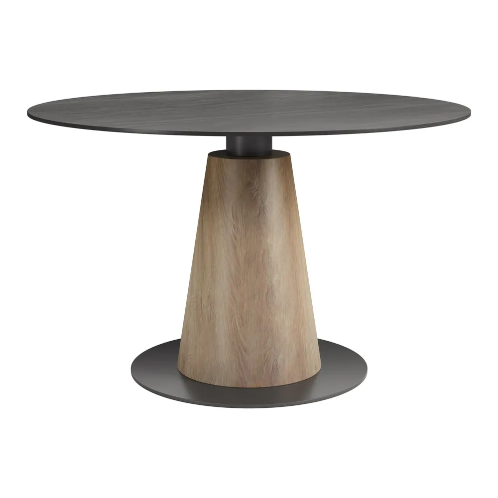 Reno Dining Table Black