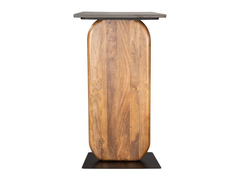 Pemba Console Table Multicolor 3