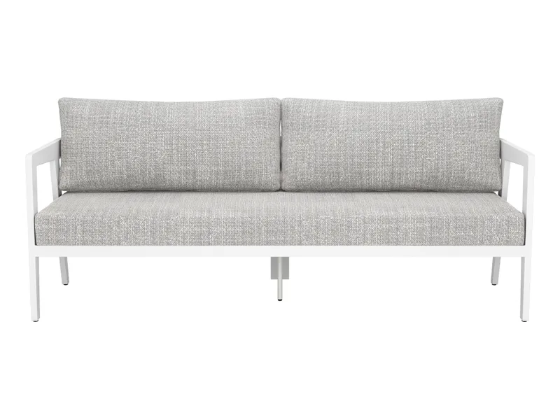 Roccia Sofa Gray 4