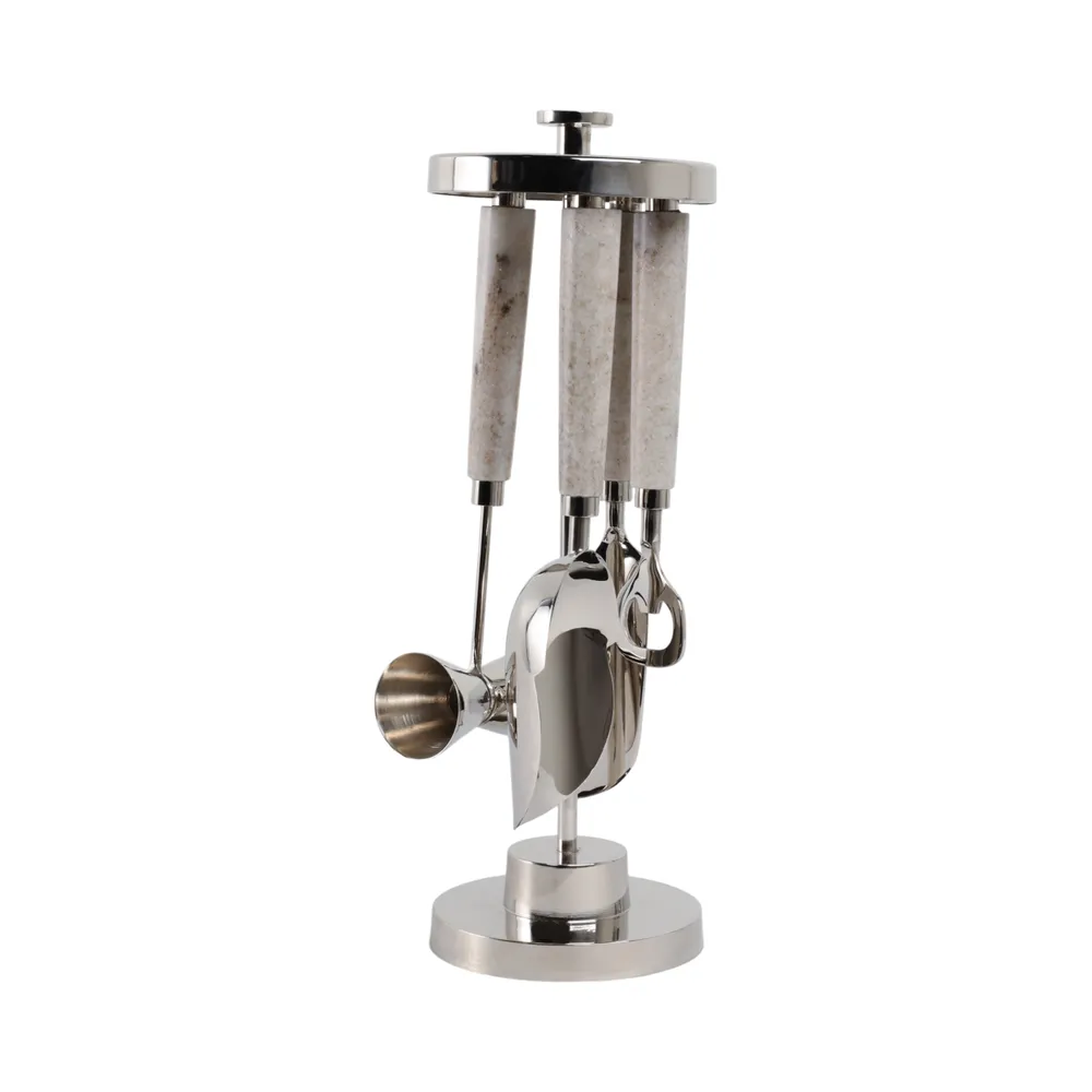 CARTERRIDGE SILVER BAR ACCESSORY 13 (IN)