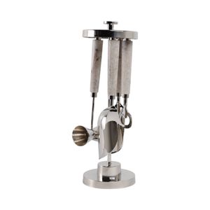 CARTERRIDGE SILVER BAR ACCESSORY 13 (IN) 4