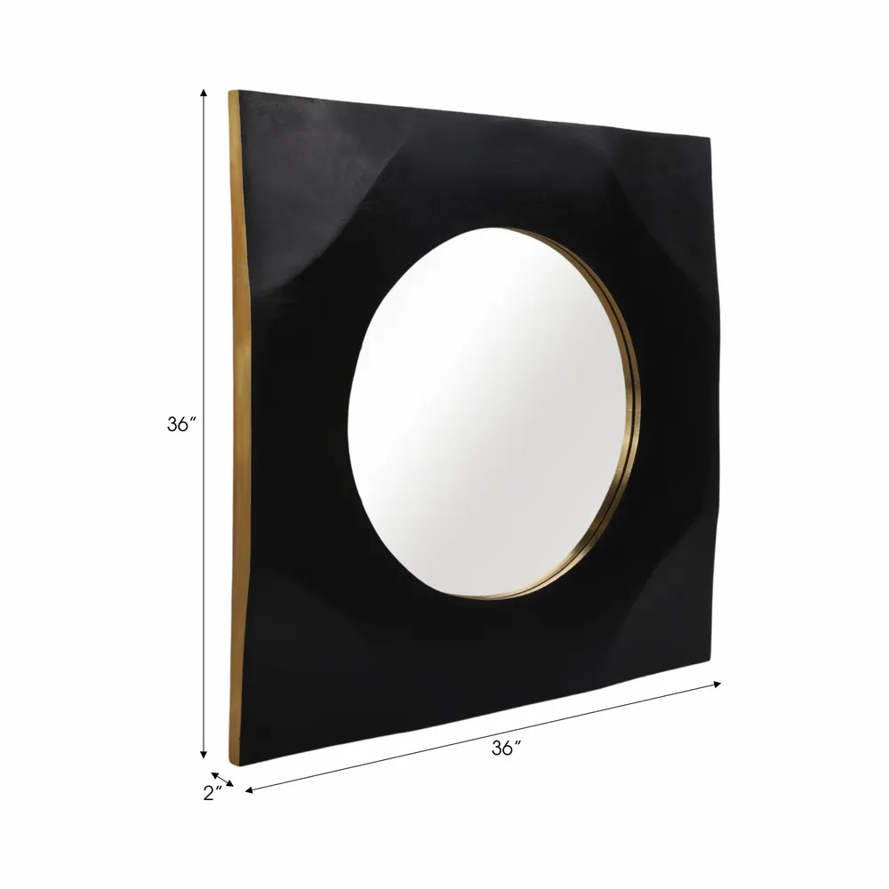 ELDERBROOK BLACK MIRROR 36 (IN)