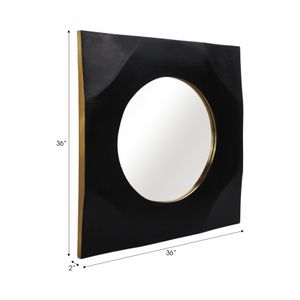 ELDERBROOK BLACK MIRROR 36 (IN) 8