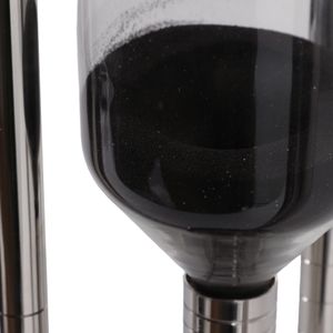 ELMWORTH SILVER HOURGLASS 18 (IN) 8