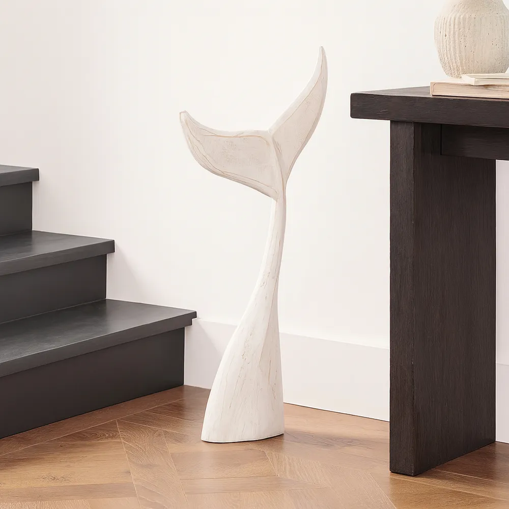FORDHAMSHAW WHITE DECOR 33 (IN)