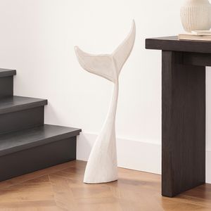 FORDHAMSHAW WHITE DECOR 33 (IN) 2