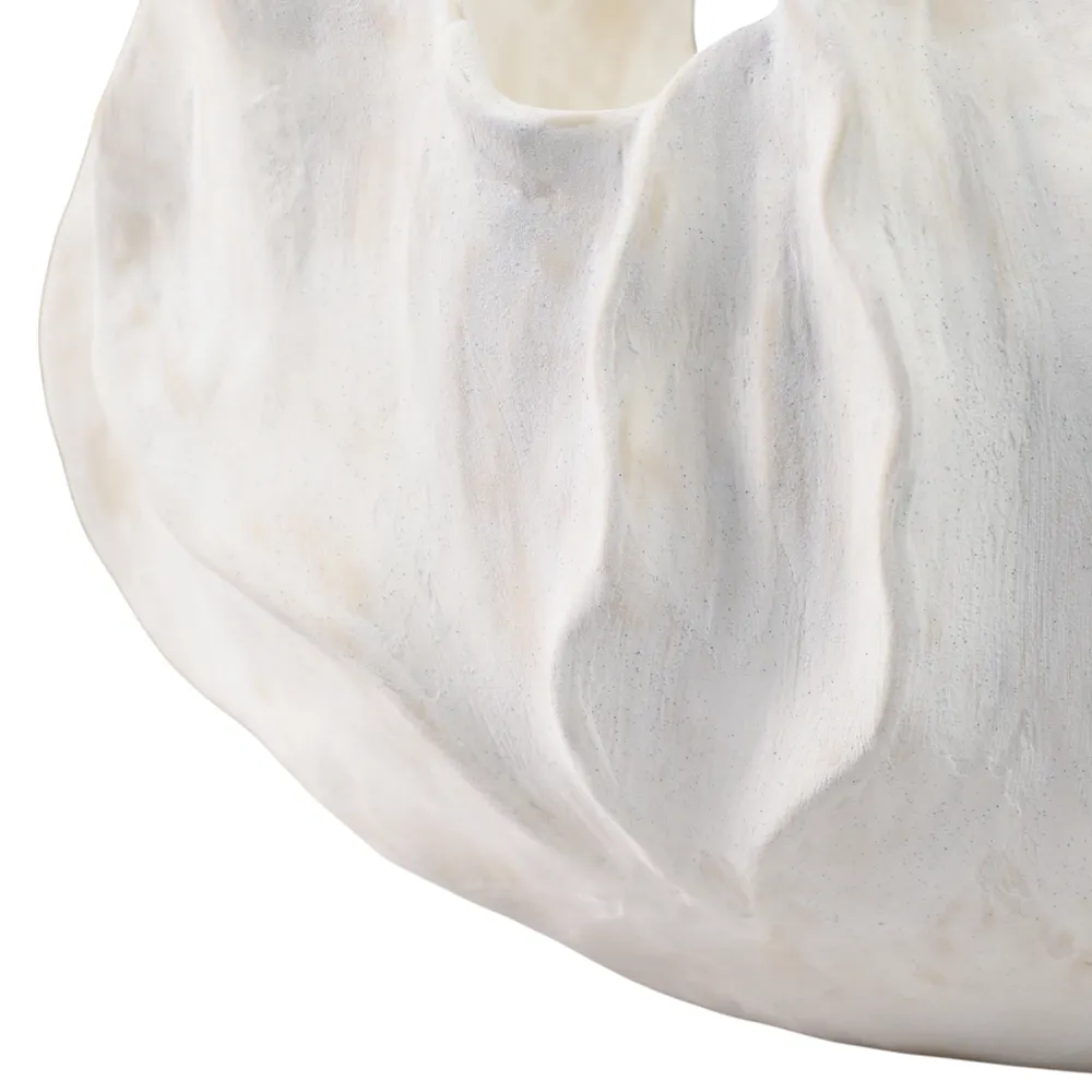 ETHANHAM IVORY BOWL 9 (IN)