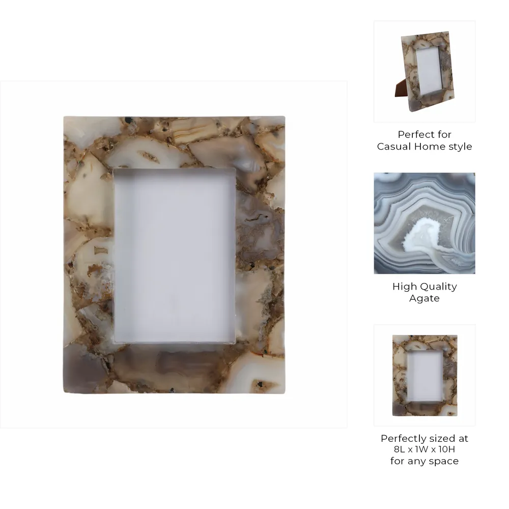 CABOTMORE GRAY FRAME 10 (IN)
