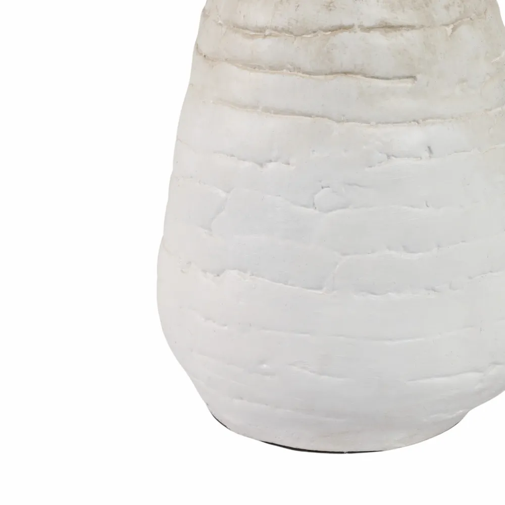 LENNONMORE IVORY VASE 18 (IN)