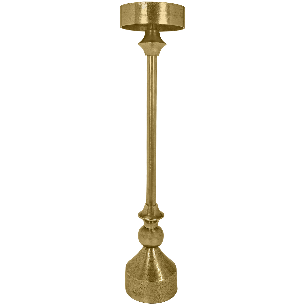Oversized Tall Candleholder 9