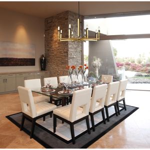 Mandeville 31'' Wide 8-Light Chandelier - Oil Rubbed Bronze 5