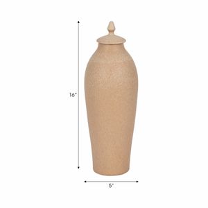 DURBANWORTH TAN JAR 16 (IN) 8