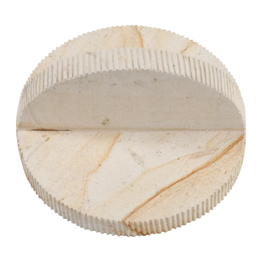 QUINNWIND BROWN DECOR 7 (IN)