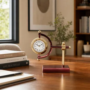 REXCROSS GOLD CLOCK 7 (IN) 11