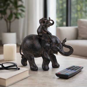 COLBYHOLM BROWN DECOR 7 (IN) 11