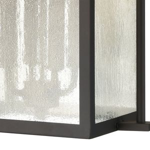 Braddock 20'' High 4-Light Outdoor Sconce - Architectural Bronze 4