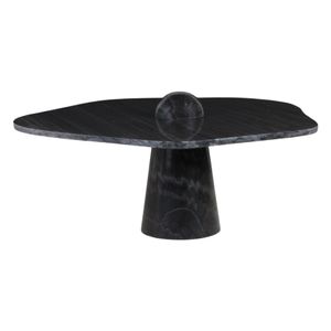 HADLEYGROVE BLACK COFFEE TABLE 17 (IN) 5