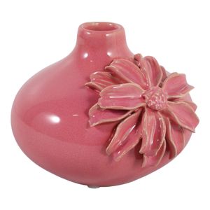 FLYNNRUN PINK VASE 5 (IN) 4