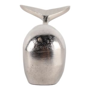TANNERGATE SILVER DECOR 3 (IN) 6