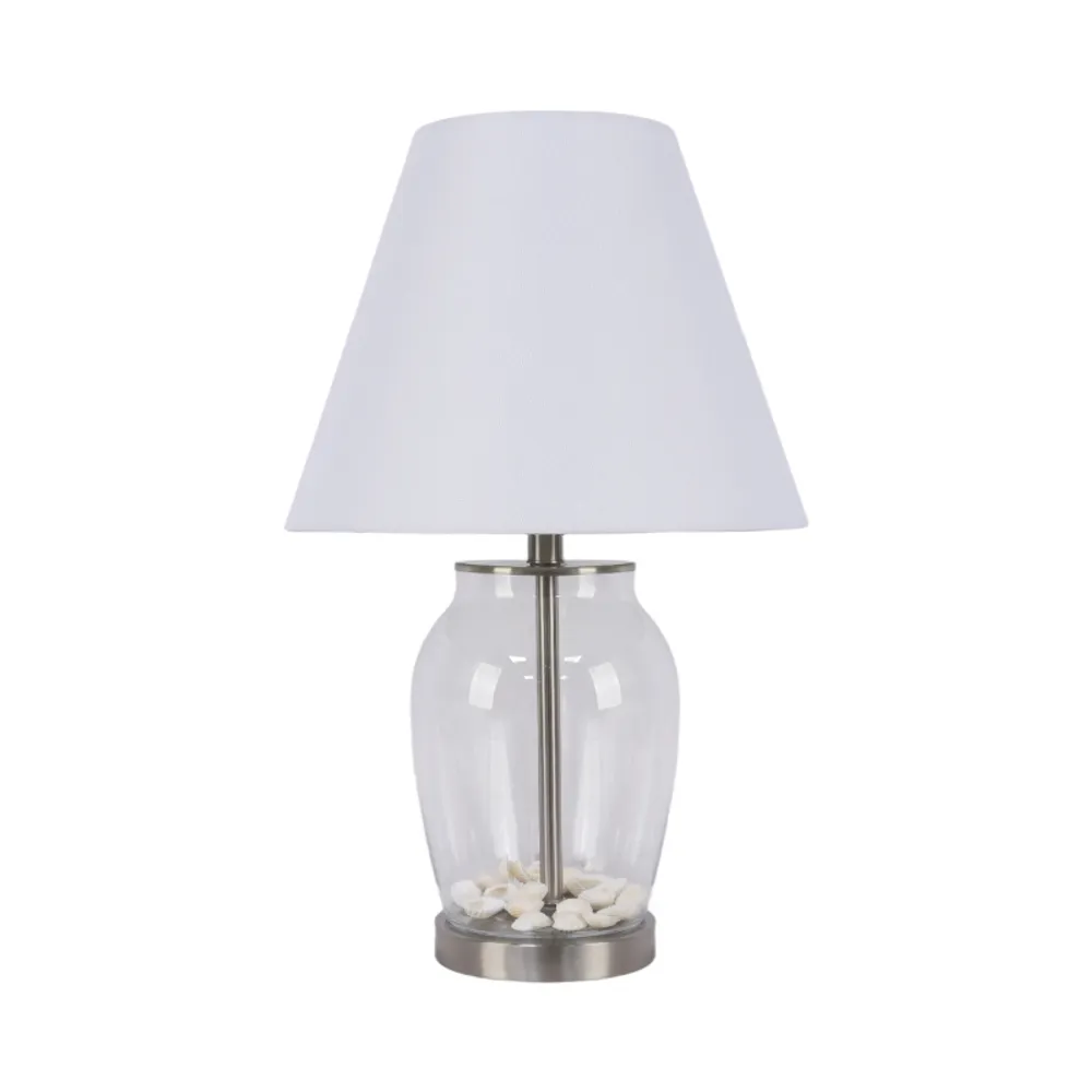22" CLEAR FILLABLE LAMP