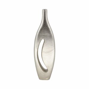 COLVINRUN SILVER VASE 20 (IN) 5