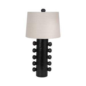 ENOCHTON BLACK LAMP 31 (IN) 1