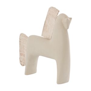 Amigo Horse Object - Cream 3