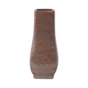 CORBINPORT BROWN VASE 14 (IN) 1