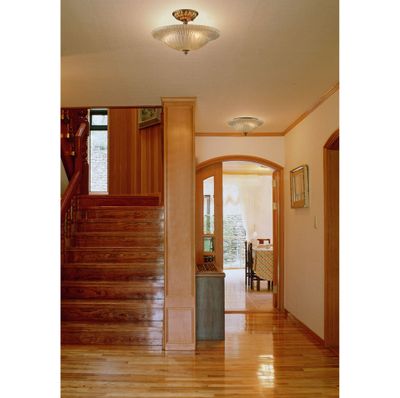 Palacial 21'' Wide 3-Light Vanity Light - Oil Rubbed Bronze