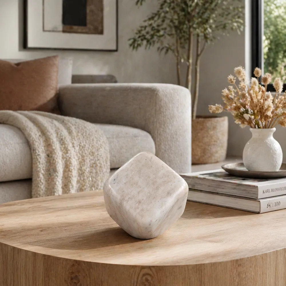 HARSTONDALE TAN ORB 6 (IN)