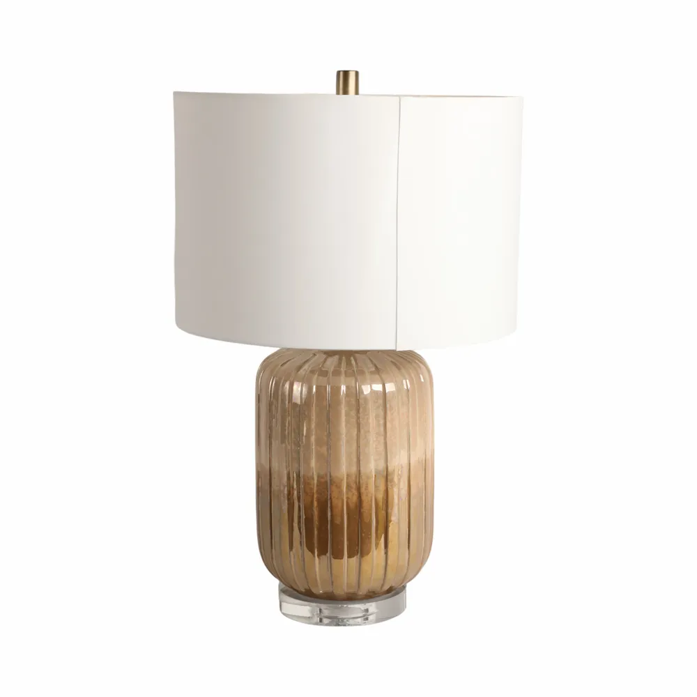 HOLDENBURN BRONZE LAMP 25 (IN)